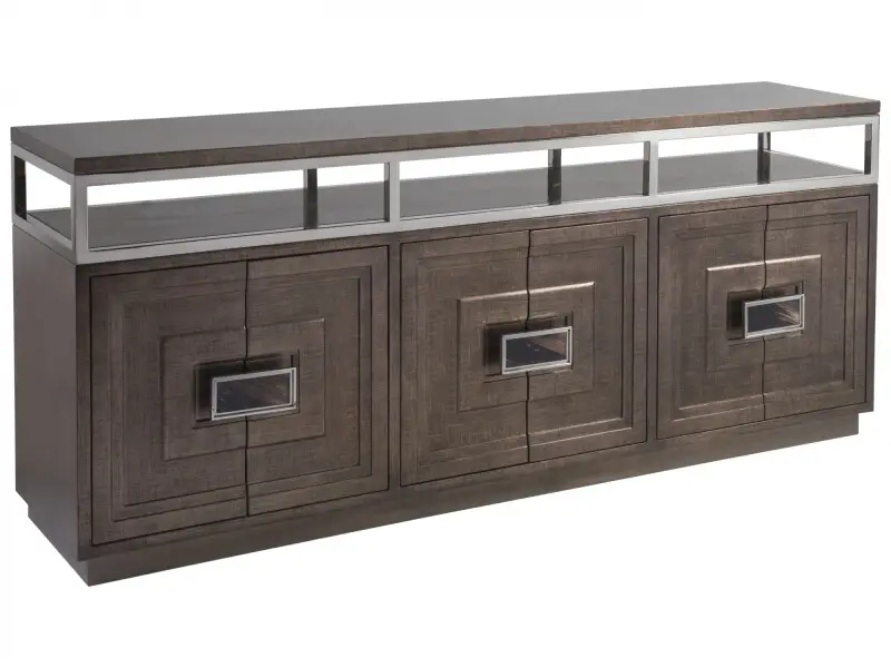 2bdb4859f01afb5daf76bb0cff8afaed Signature Designs Viscount Media Console - Image 1