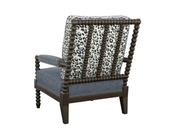 Featured Upholstery Maarten Chair - Image 3