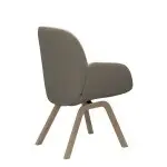 Stressless® Bay (L) Low Back with Arms D200 - Image 5