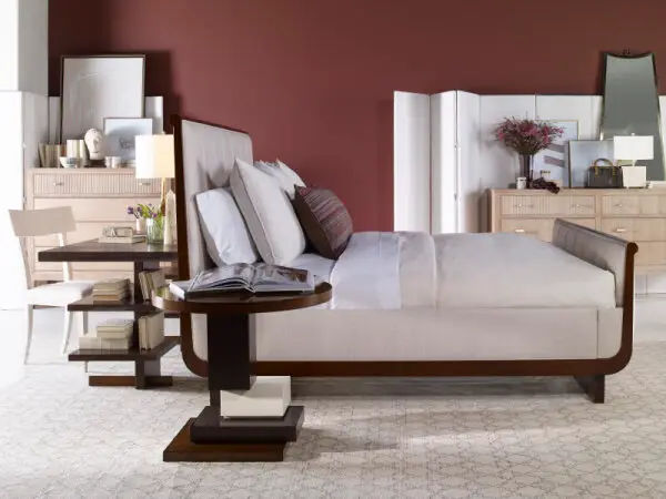 88-5006 - 6' High Upholstered Screen - Image 3