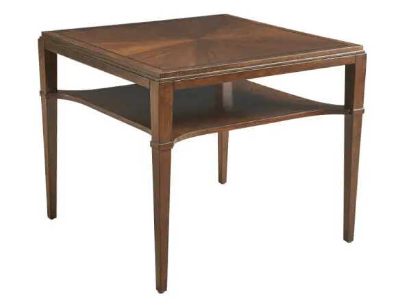 Andora Square Lamp Table 743-957