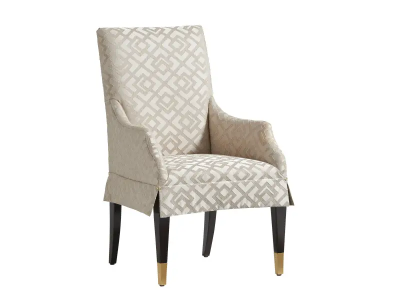 2e055a254aa26442580310d497a3bfe2 Carlyle Monarch Upholstered Arm Chair 736-885 - Ritz - Image 1