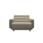 Stressless® Emily Wide arm Long Seat (L) with arms