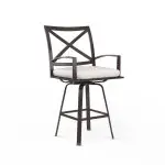 La Jolla Swivel Counterstool | Frame SKU