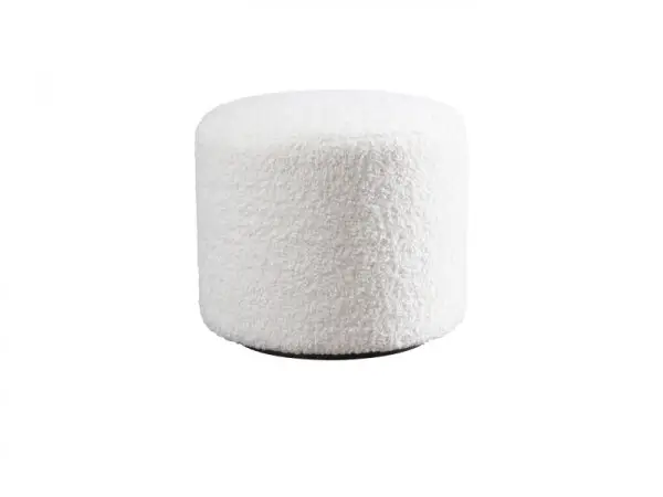 Three Arch Swivel Ottoman 5453-44SW-61