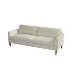 Odette Soft Curve Arm Sofa - Image 3