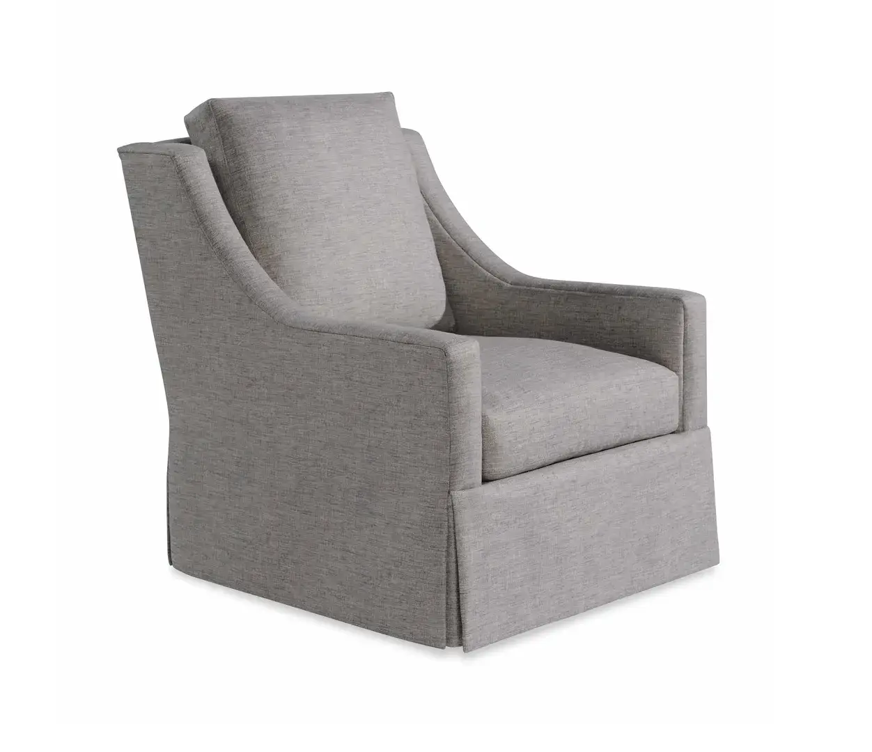 33852342cd35e10153991f42a71be394 Malibu Swivel Chair - 181701S - Image 1