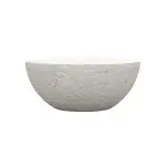 Antique Stone Bowl Coffee Table