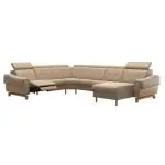 Stressless® Anna A3 C22LS PMCMM Long Seat (M) Manual - Image 3