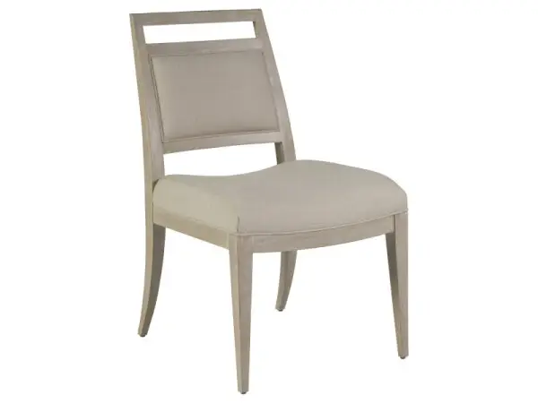 Cohesion Program Nico Upholstered Side Chair 2222-880-40-01 - Bianco