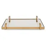 Deki Tray, Gold