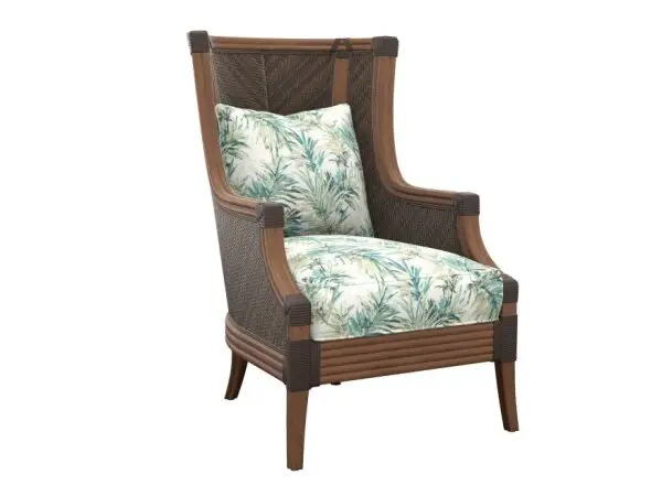 Featured Upholstery Rum Beach Chair