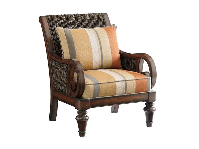 3b7ccb036c3410010f09b4adad193b2f Lexington Upholstery Marin Chair - Image 1