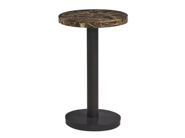 Kampala Round Accent Table 416-950