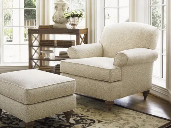 Montgomery Ottoman 7586-44 - Image 4