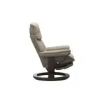 Stressless® Ruby (M) Classic Base Recliner with Power - Image 4