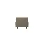 Stressless® Stella Wood 1 seater with sidepanels - Image 5