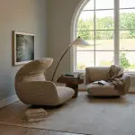 Whitby Swivel Glider Chair - Image 3