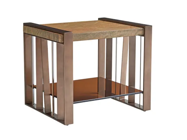Intersect End Table 790-953C