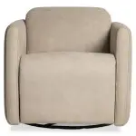 Livvy Leather Power Motion Swivel Chair - Image 4