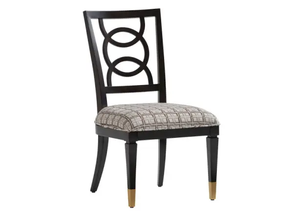 Carlyle Pierce Upholstered Side Chair 736-880 - Ritz