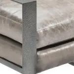 Liam Leather Chair - Image 6