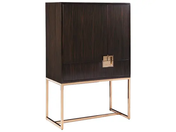 Signature Designs Bar Cabinet Deck