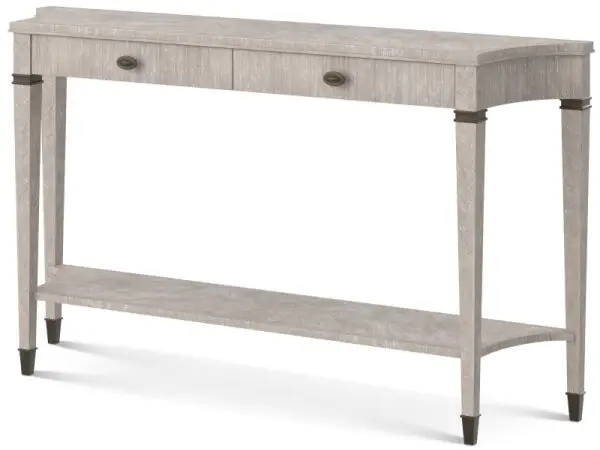 Marlborough By Alexa Hampton - Hawthorne Console Table
