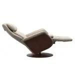 Stressless® Sam Power Wood Disc base - Image 4