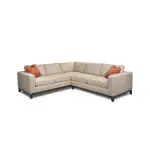 Brooke Custom Sectional - Image 4