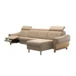Stressless® Anna A3 3 seater PMM with Long Seat (M) Manual - Image 3