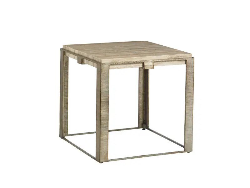 45e1fd7d37150579c290bf6f6aa6c3fc Stone Canyon Lamp Table 721-953 - Image 1