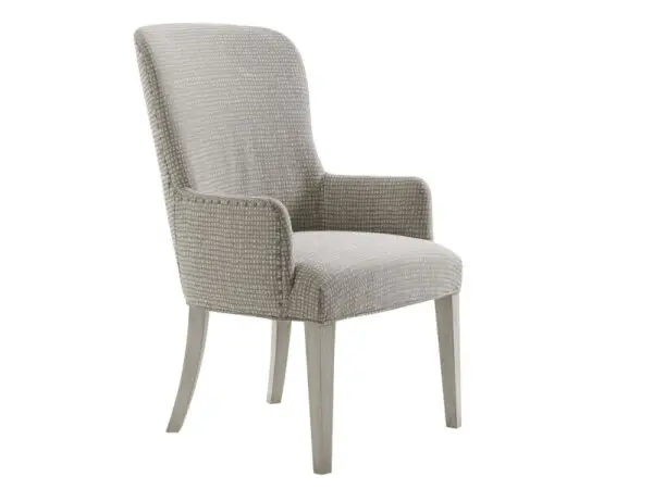 Baxter Upholstered Arm Chair 714-883