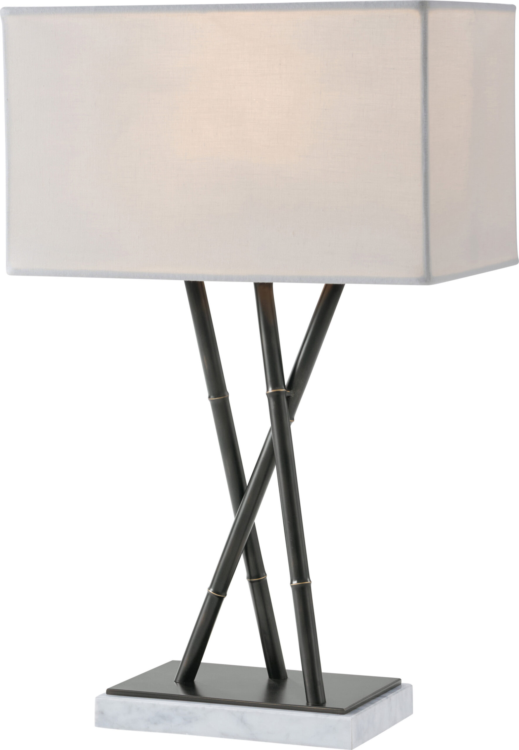 47a15e5de62fd2beeca5e9b98109deac Ta Illuminations - Kesden Trio Table Lamp - Image 1