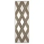 Tahira Wood Wall Decor, Rectangle