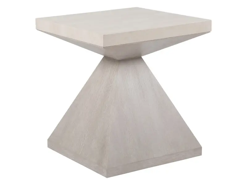 49466dfed01df786e83b0dfe20fd91b5 Oyster Bay Lewiston Square Lamp Table - Image 1