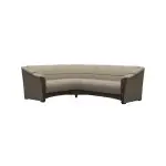 Stressless® Oslo Sectional with wood - Image 2