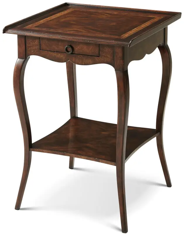 49f1db0b42cebfcf6b8d7fd09c986e54 Brooksby - Le Fin Side Table - Image 1