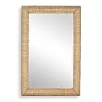 Twisted Seagrass Large Mirror