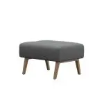 Stressless® Stella Wood Ottoman - Image 3