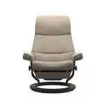 Stressless® View (M) Classic Base Recliner with Power - Image 2
