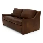 Hollis Comfort Sleeper Sofa - Image 4