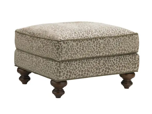 Asbury Ottoman 7608-44
