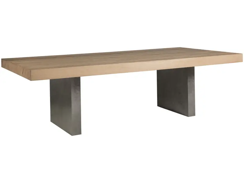 517aba42f1204b7f1115dd82e46d5f4a Signature Designs Venerato Rectangular Dining Table - Image 1