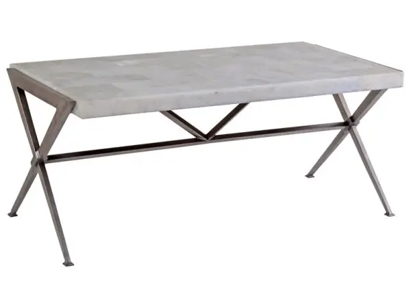 Signature Designs Greta Rectangular Cocktail Table