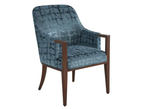 Rendezvous Lambeth Upholstered Arm Chair