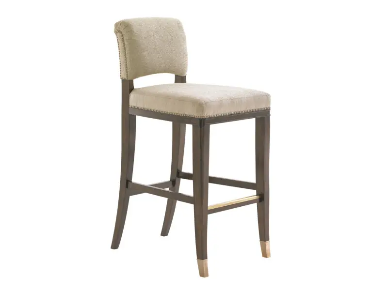 52cd7de3924d3f7e3c3ec88f592e4b13 Tower Place La Salle Bar Stool 706-816-01 - Arlington - Image 1