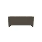 Stressless® Oslo sofa with wood - Image 4