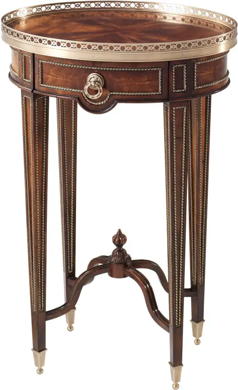 55039fea9d9b69caf8785bf1b6163026 Ta Originals - Fine Accent Table - Image 1