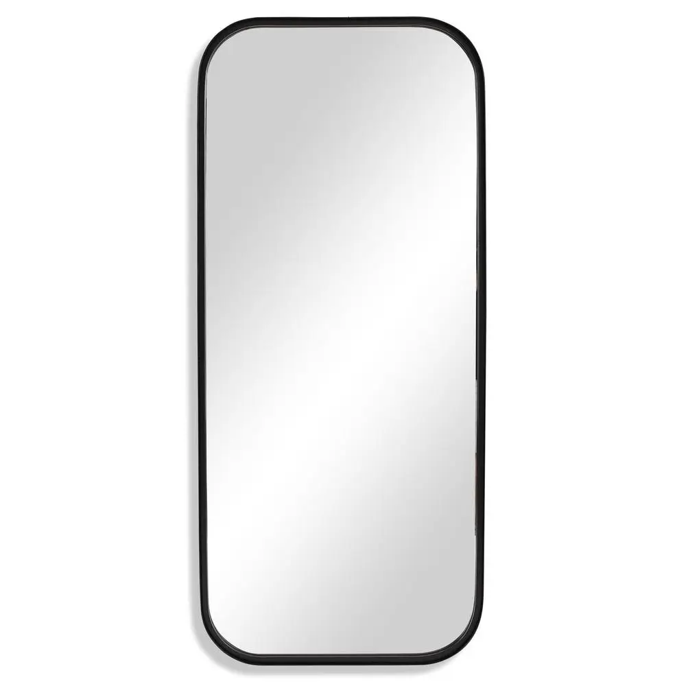 5507882b96e41fe88a33c8f6f14a944b Concord Tall Mirror, Black - Image 1